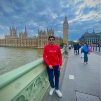 NDST Ltd Employee Saami Jawaid's profile photo