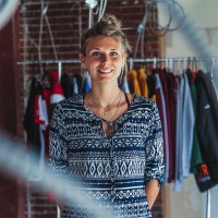 Unique Wool Employee Frédérique Surprenant's profile photo
