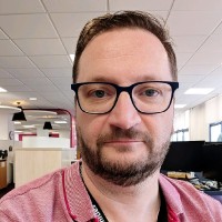 Incommunities Employee Chris Gould's profile photo