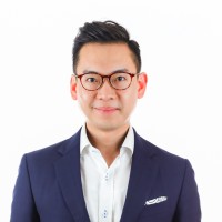 DBS Bank Employee Lewis C.'s profile photo