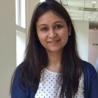 Morgan Stanley Employee Neha Agarwal's profile photo