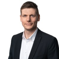 Liebherr Tower Cranes Employee Benedikt Baertle's profile photo