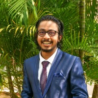 International Centre for Theoretical Sciences Employee Jyotirmoy Barman's profile photo