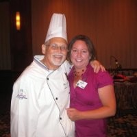 Basil Magazine Employee Andrea Payne's profile photo