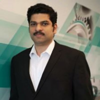 PETRONAS Lubricants International Employee Vinod Panicker's profile photo