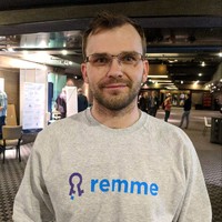 Remme Employee Yevhenii Turanov's profile photo