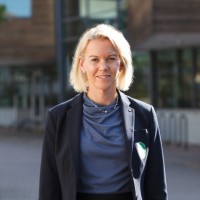 Nordic International School Employee Jenny Hultsberg's profile photo