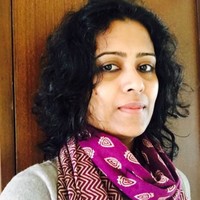 VMware Employee Shefali Shetty's profile photo