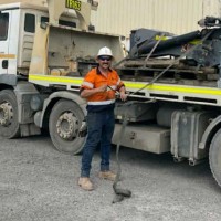 Roc-Drill Employee Brodie Koch's profile photo