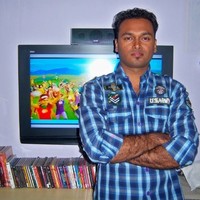 SOUND.COM Employee Gautam Sarkar's profile photo