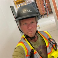 August Construction Solutions, Inc. Employee Stuart M.'s profile photo