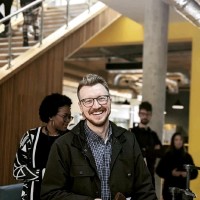 Arcadis Employee Jon-Jo Armstrong's profile photo
