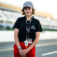 Pocono Raceway Employee Alexis Carlbon's profile photo
