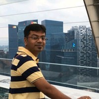 Standard Chartered Bank Employee Harish Suresh's profile photo