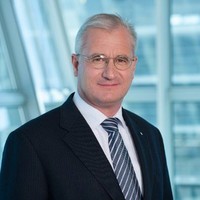 Munich Airport Employee Markus Heinelt's profile photo