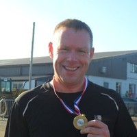 DHL Employee Graham Packer's profile photo