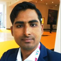 APOLLO RT Co., Ltd. Employee Abhishek Prajapati's profile photo