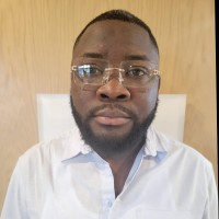 Forbright Bank Employee Peter Ngwane's profile photo