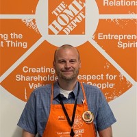 The Home Depot Employee Stanley Morgan's profile photo