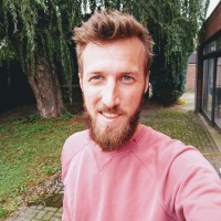 Virto Solar Employee Gorick Davidts's profile photo