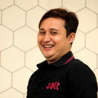 SALT Employee Riza Purwandi's profile photo