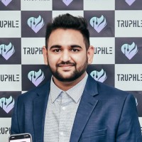 Truphle Employee Darshan Patel's profile photo