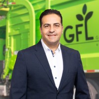 GFL Environmental Inc. Employee Yazan Kano's profile photo
