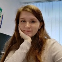 Belarusian State University Employee Anna Huk's profile photo