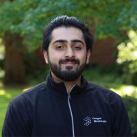 Oregon Blockchain Group Employee Sameer Bhopal's profile photo