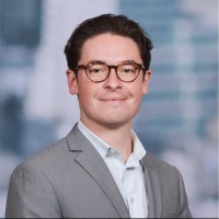 J.P. Morgan Employee Dylan Kay's profile photo