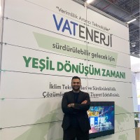 VAT ENERJİ Employee Harun Bulungiray's profile photo