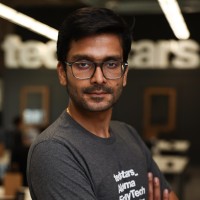 CogniTensor Employee Ashish Airon's profile photo