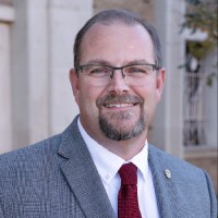 Texas Tech University Employee Eric Crouch's profile photo