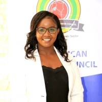 East African Community Employee Lillian Kiarie's profile photo