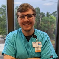 LMC Manna Research Employee Grayson Scott's profile photo