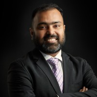 Palladium: Make It Possible Employee Amit Patjoshi's profile photo