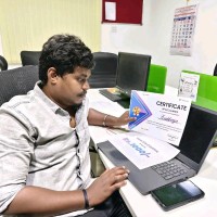 Touch Logic Technologies Employee Esakki Raja's profile photo