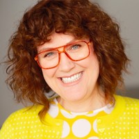 BUST Magazine Employee Brandy Barber's profile photo