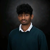 MRover Employee Sashreek Shankar's profile photo