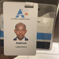Louis A Weiss Memorial Hosp Employee Abdirizak Mohamed's profile photo