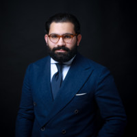 Clay Arbitration Employee Taha Vafa's profile photo