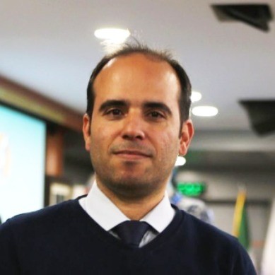 Helpical Ticketing System Employee Mohammad Saberi's profile photo