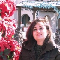 Organix Employee Saghar Haghighi's profile photo