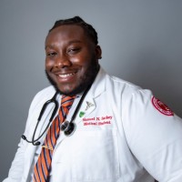 Student National Medical Association Employee Manuel Sackey's profile photo
