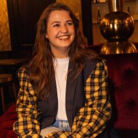 Studievereniging KIC Employee Hannah van Vliet's profile photo