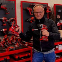 Einhell Germany AG Employee Tom Stocker's profile photo