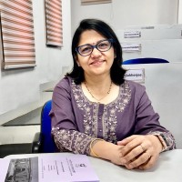 Nilam Pahuja Email