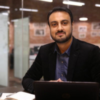 Nearpeer.org Employee Ammar Ayub's profile photo