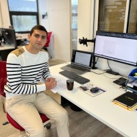 Licce Employee Nikolos Tuksishvili's profile photo