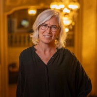 Seattle Theatre Group Employee Maura Ahearne's profile photo